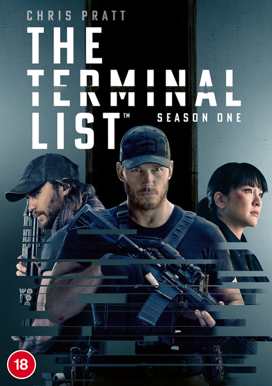 The Terminal List: Season 1 - Pre-order-14-December-2026