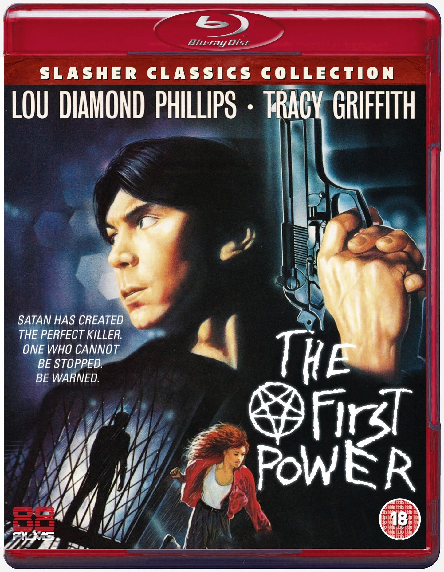 The First Power (Blu-ray) - Slasher Classics Collection 22