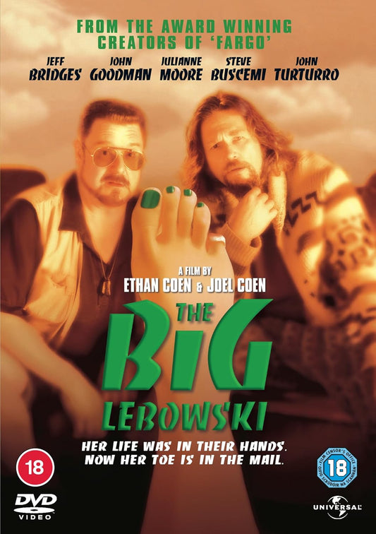 The Big Lebowski-PRE-ORDER - 19-MAY-25