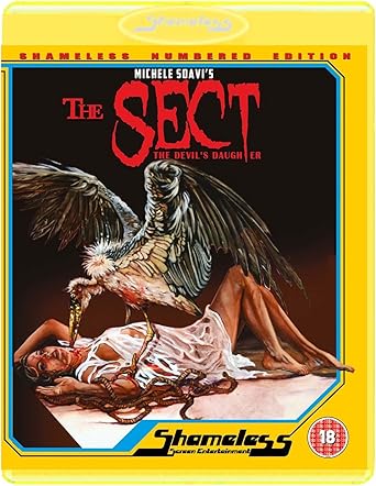 THE SECT (BLU-RAY)