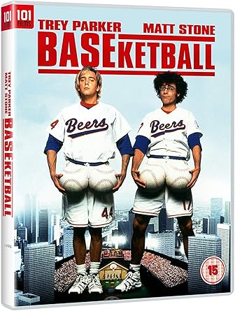 BASEKETBALL (BLU-RAY)