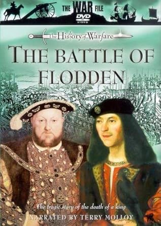 THE BATTLE OF FLODDEN DVD