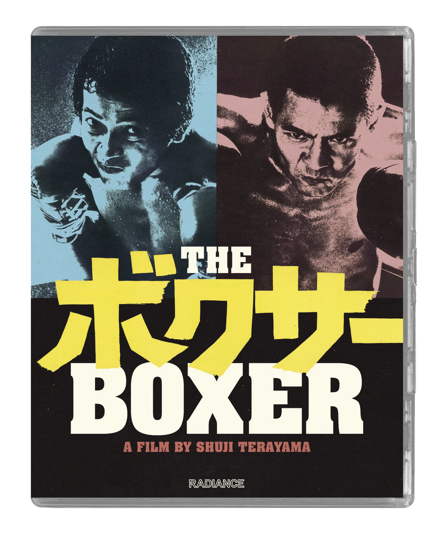 The Boxer (LE) - PRE-ORDER-20-JULY-2026