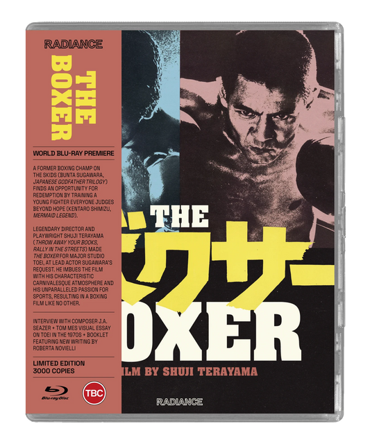 The Boxer (LE) - PRE-ORDER-20-JULY-2026