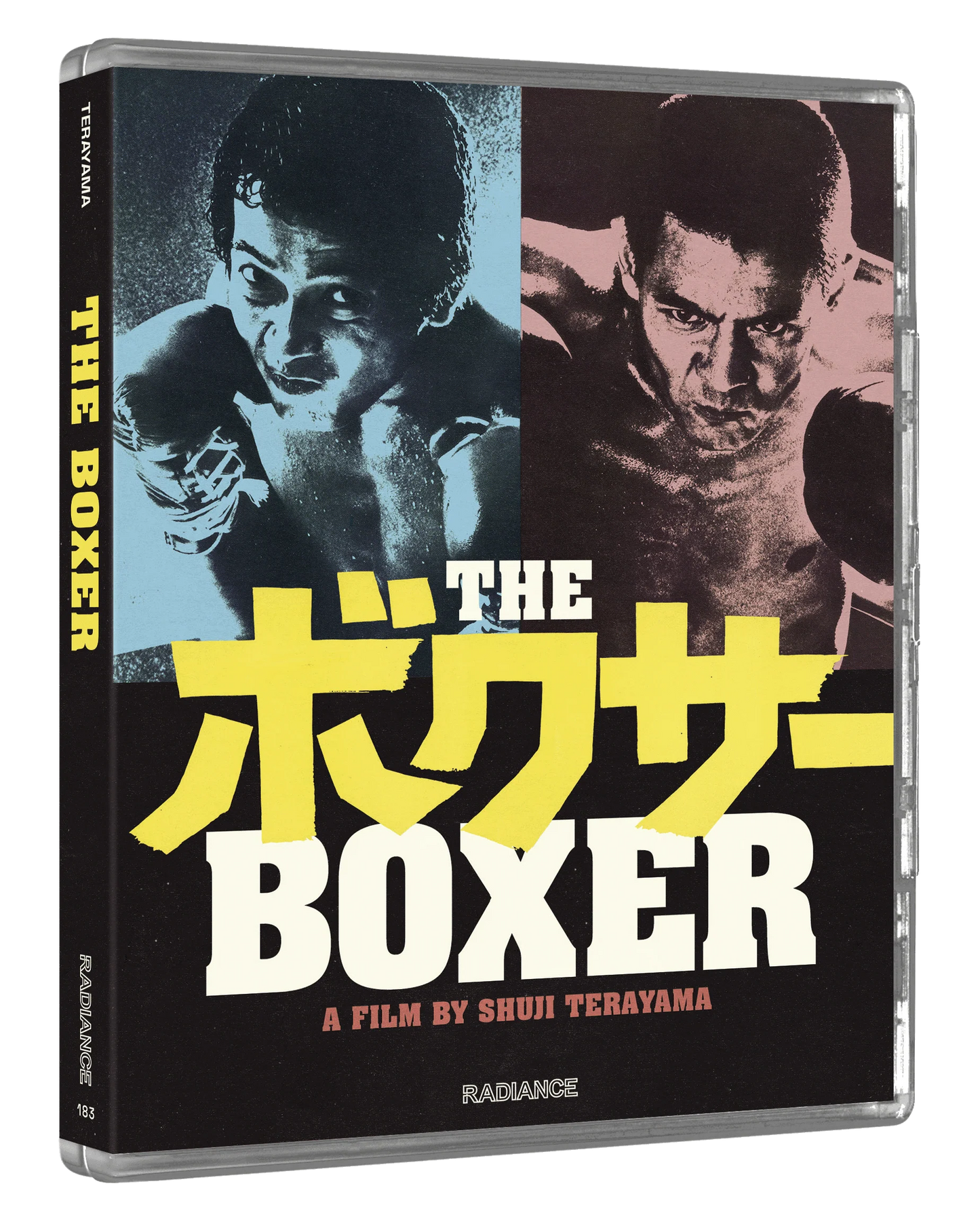 The Boxer (LE) - PRE-ORDER-20-JULY-2026