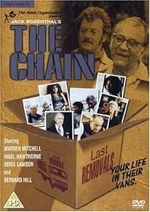 THE CHAIN -- FILM DVD