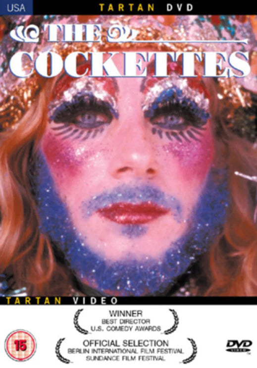 THE COCKETTES - DVD