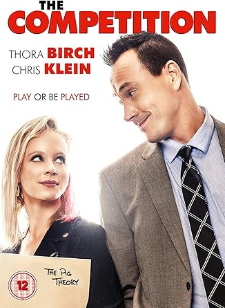 THE COMPETITION DVD