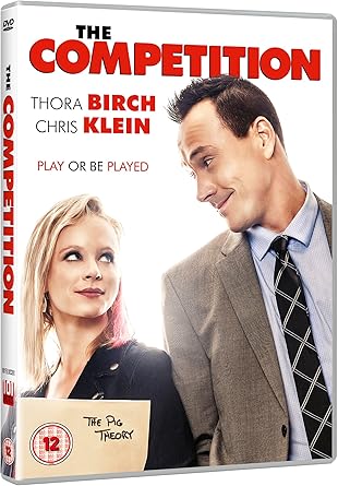 THE COMPETITION DVD