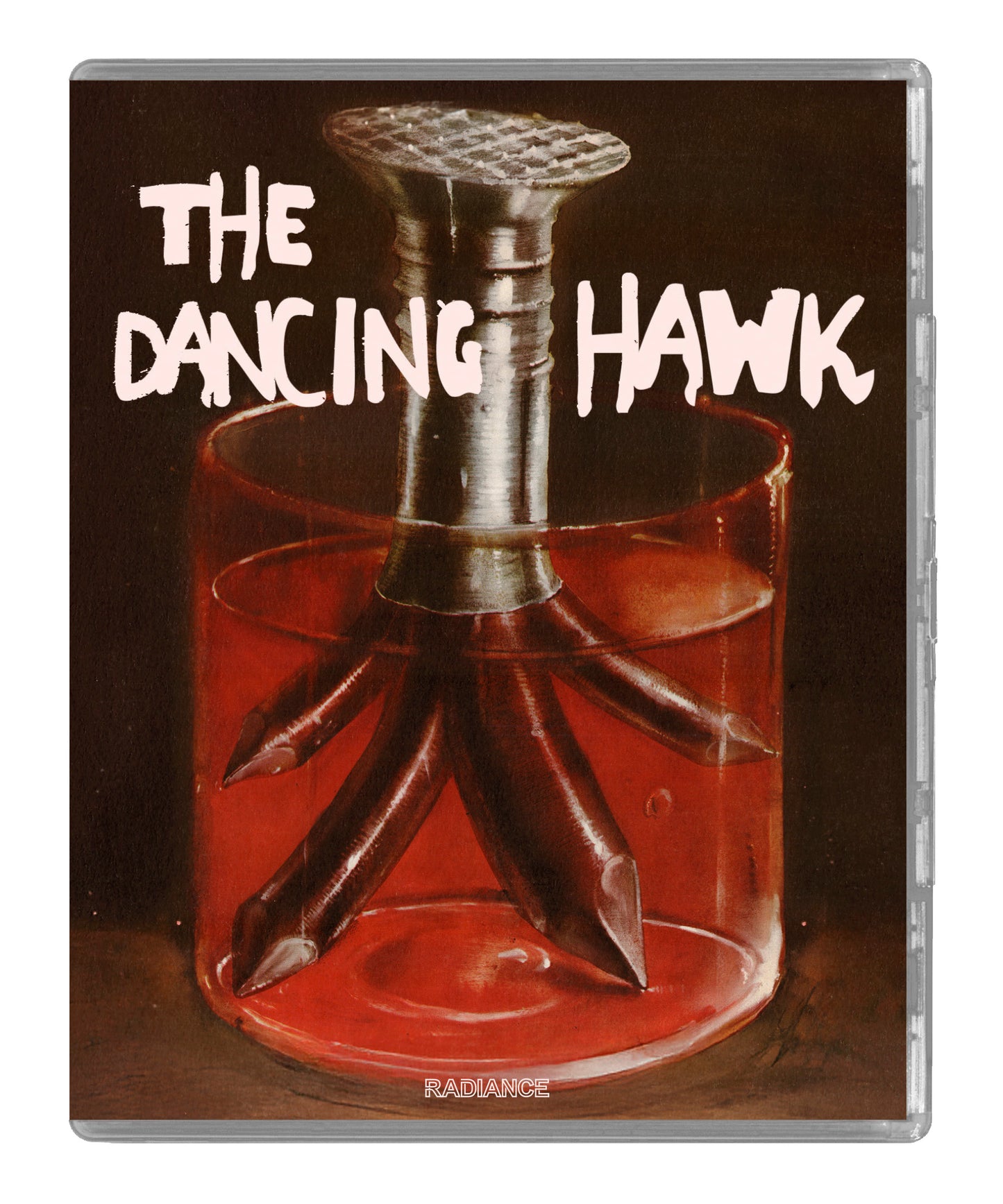 The Dancing Hawk- PRE-ORDER- 23-MARCH-2026