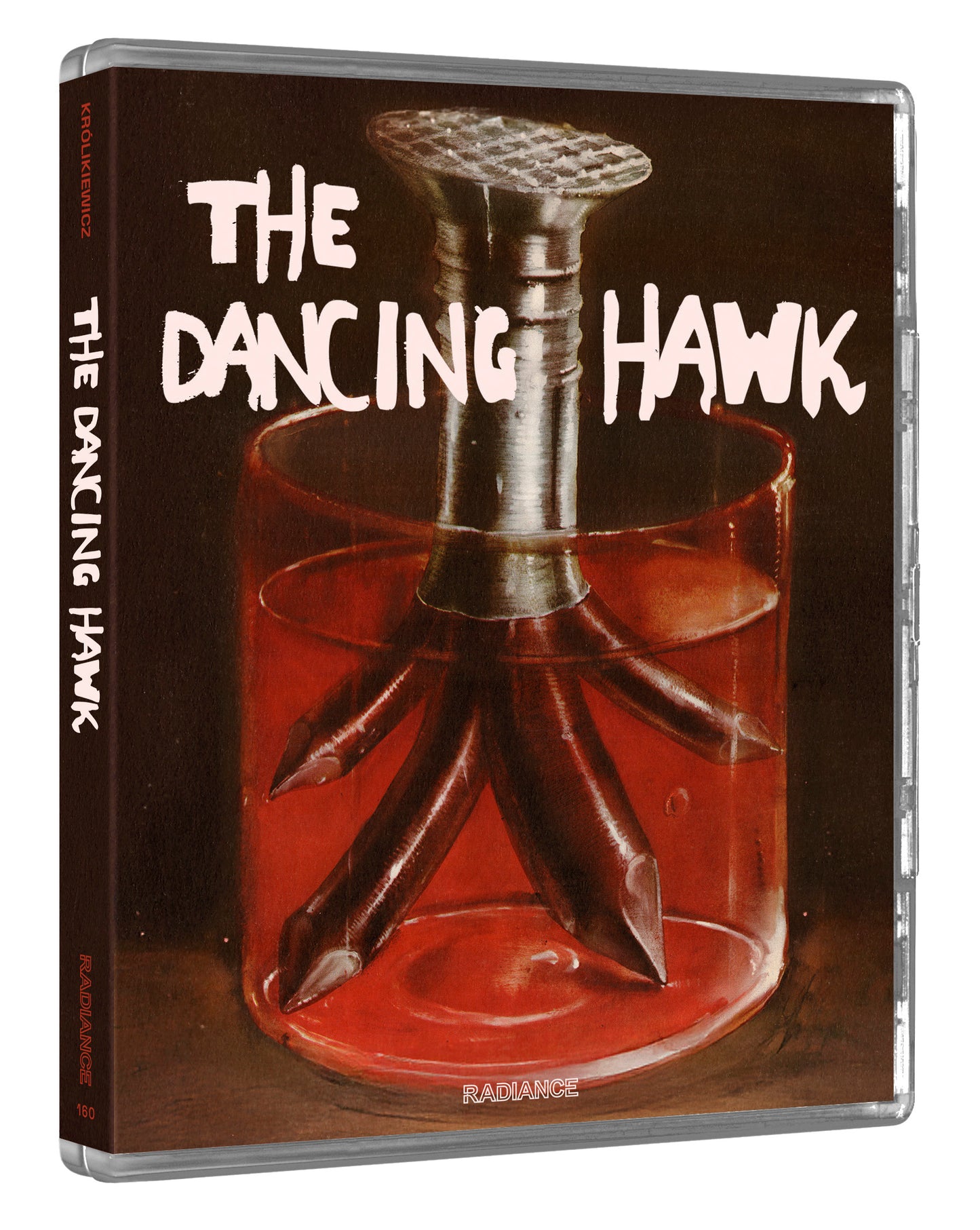 The Dancing Hawk- PRE-ORDER- 23-MARCH-2026