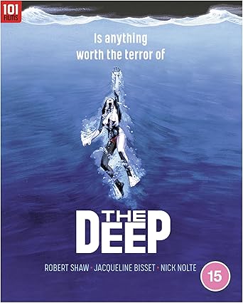 THE DEEP [BLU-RAY]