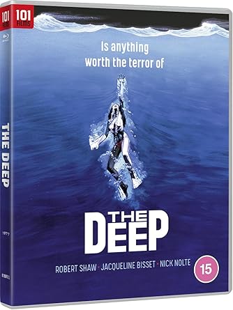 THE DEEP [BLU-RAY]