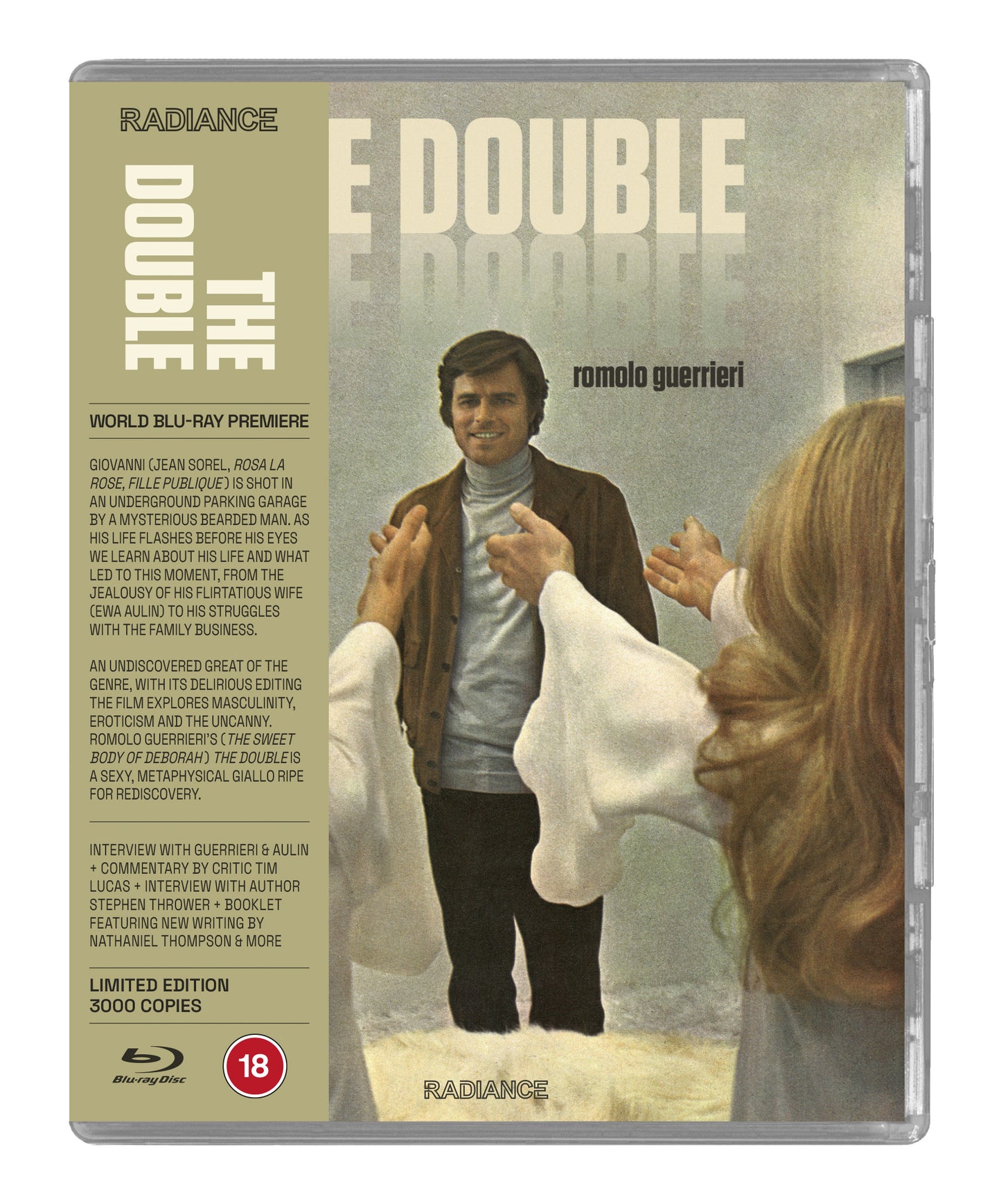 The Double (LE)