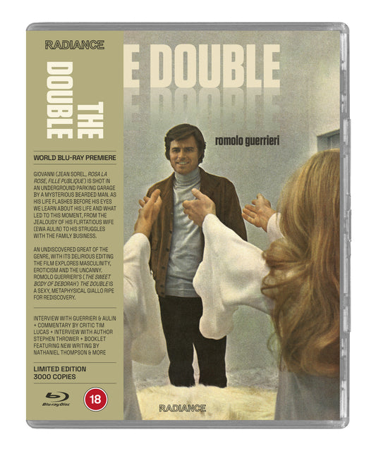 The Double (LE)