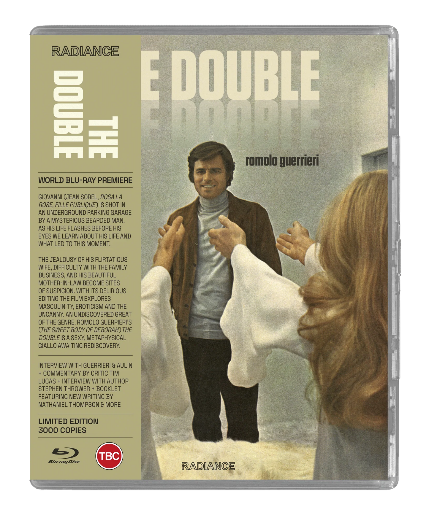 The Double (LE) - PRE-ORDER-20-JULY-2026