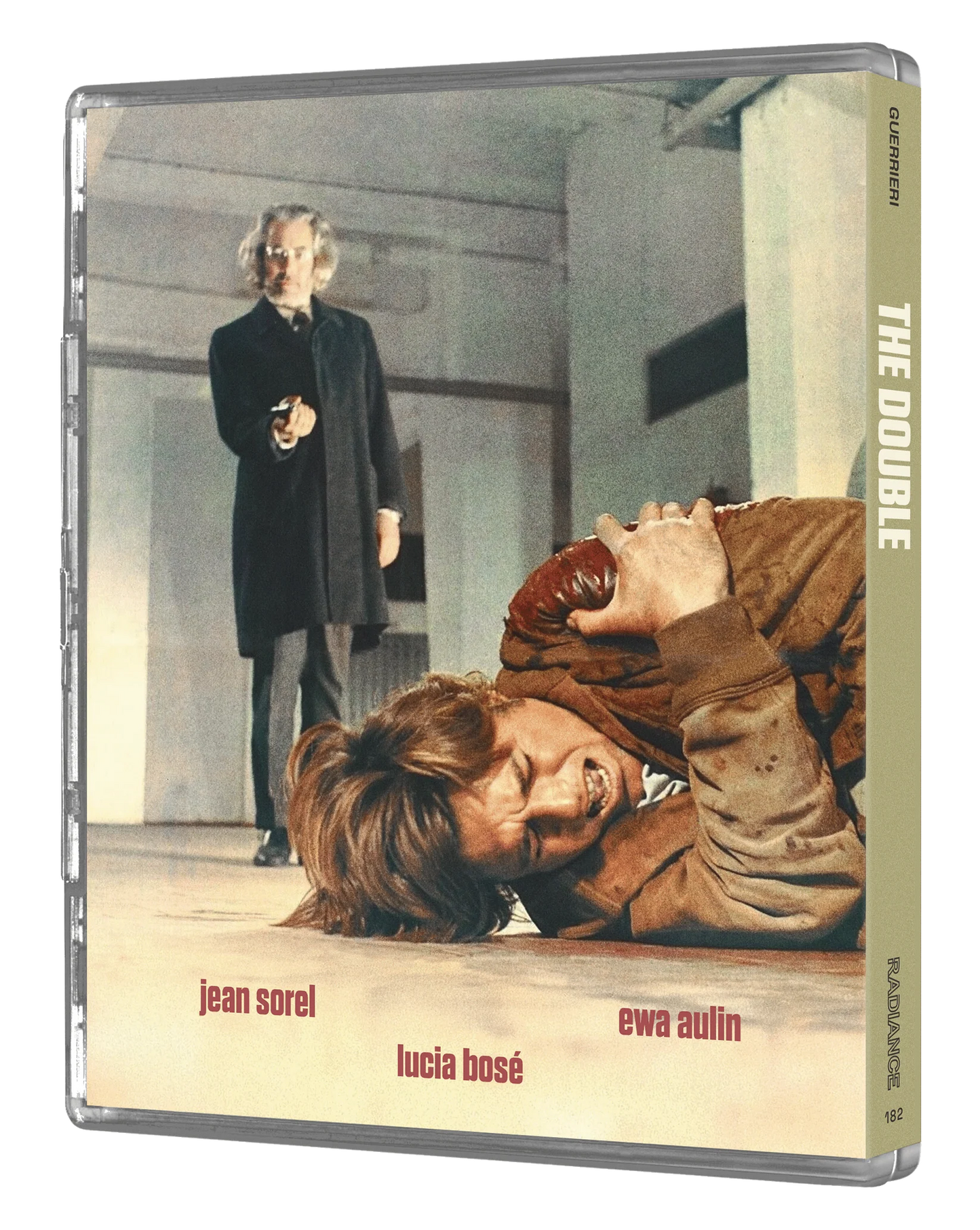 The Double (LE) - PRE-ORDER-20-JULY-2026