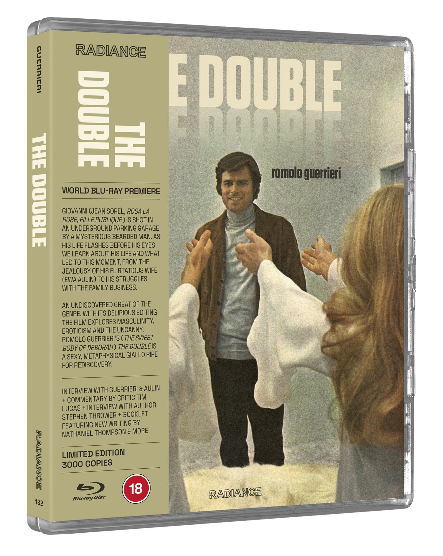 The Double (LE)