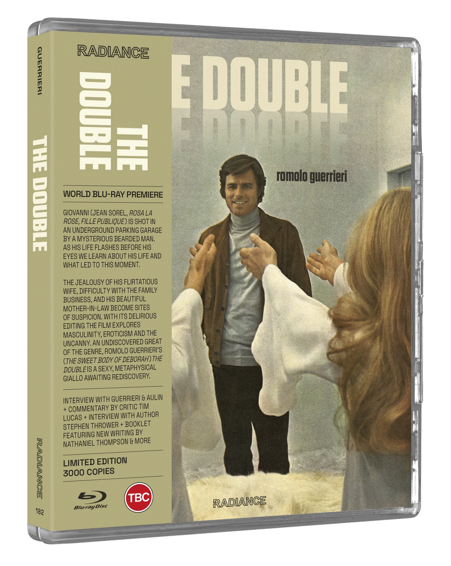 The Double (LE) - PRE-ORDER-20-JULY-2026
