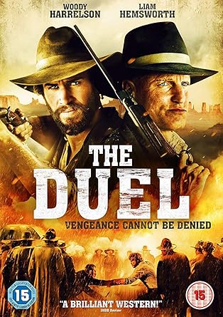 THE DUEL DVD
