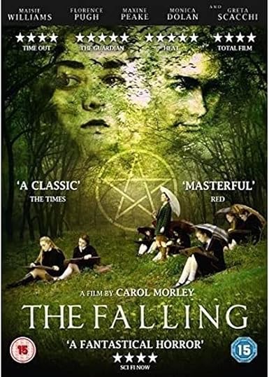 THE FALLING DVD
