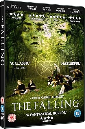 THE FALLING DVD