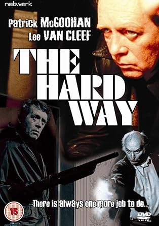 THE HARD WAY -- FILM DVD
