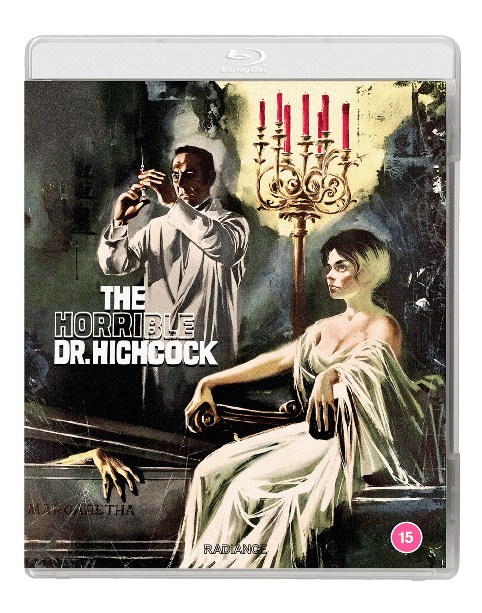 Horrible The Horrible Dr Hichcock – Limelight Collection