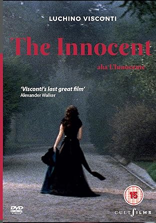 THE INNOCENT AKA L'INNOCENTE DVD