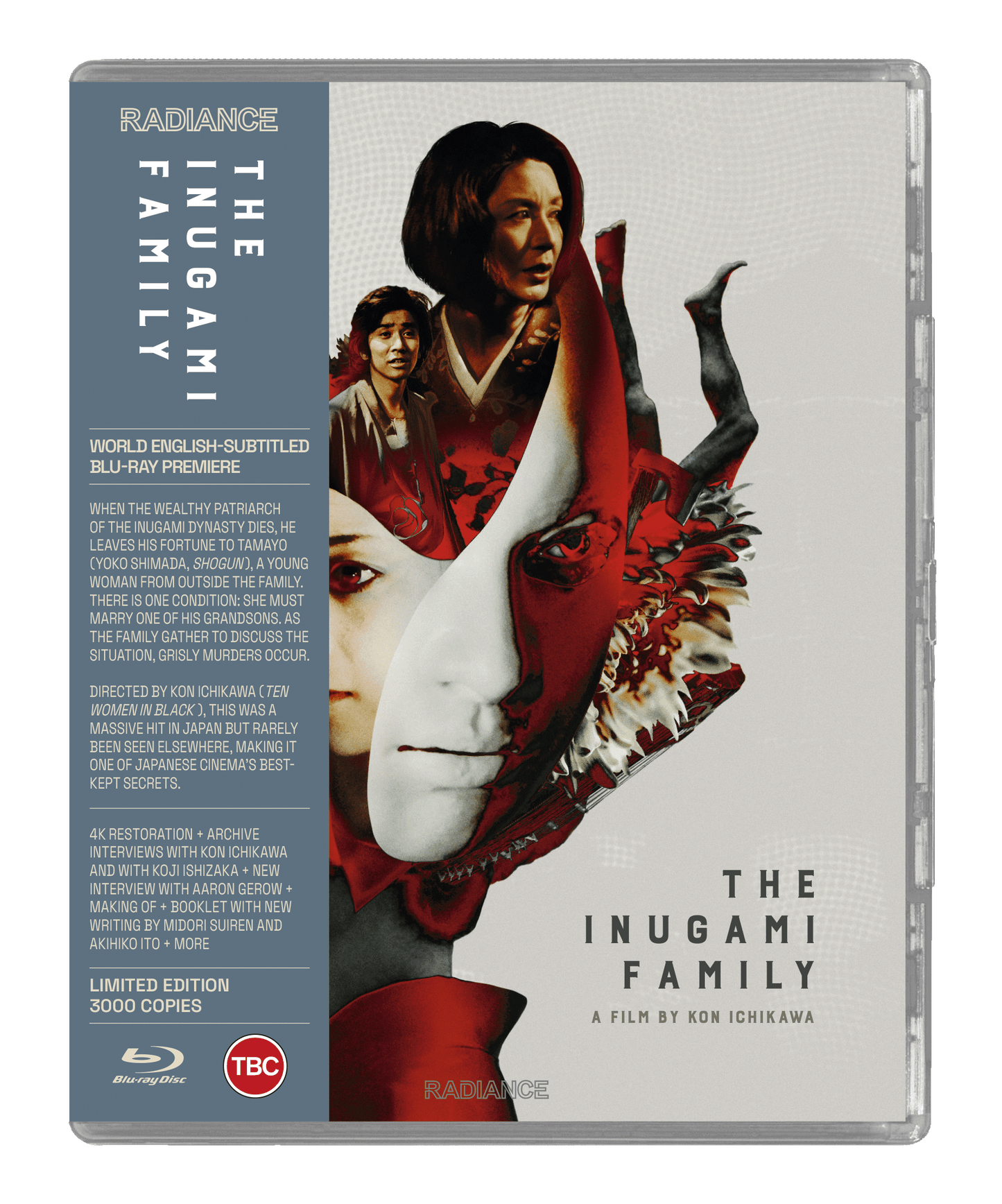 The Inugami Family (LE) - PRE-ORDER-14-SEPTEMBER-2026