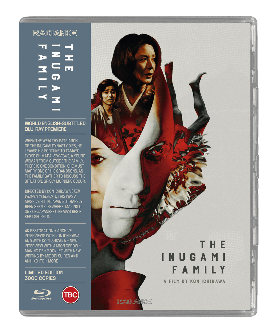The Inugami Family (LE) - PRE-ORDER-14-SEPTEMBER-2026