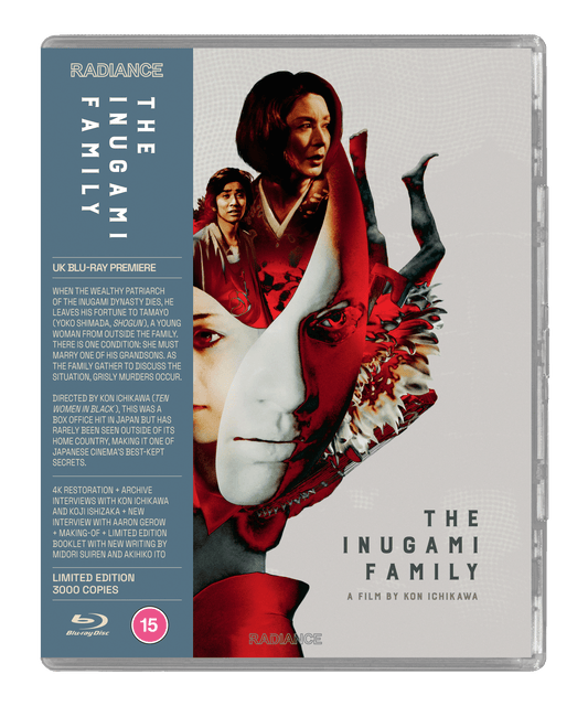 The Inugami Family (LE) - PRE-ORDER-14-SEPTEMBER-2026