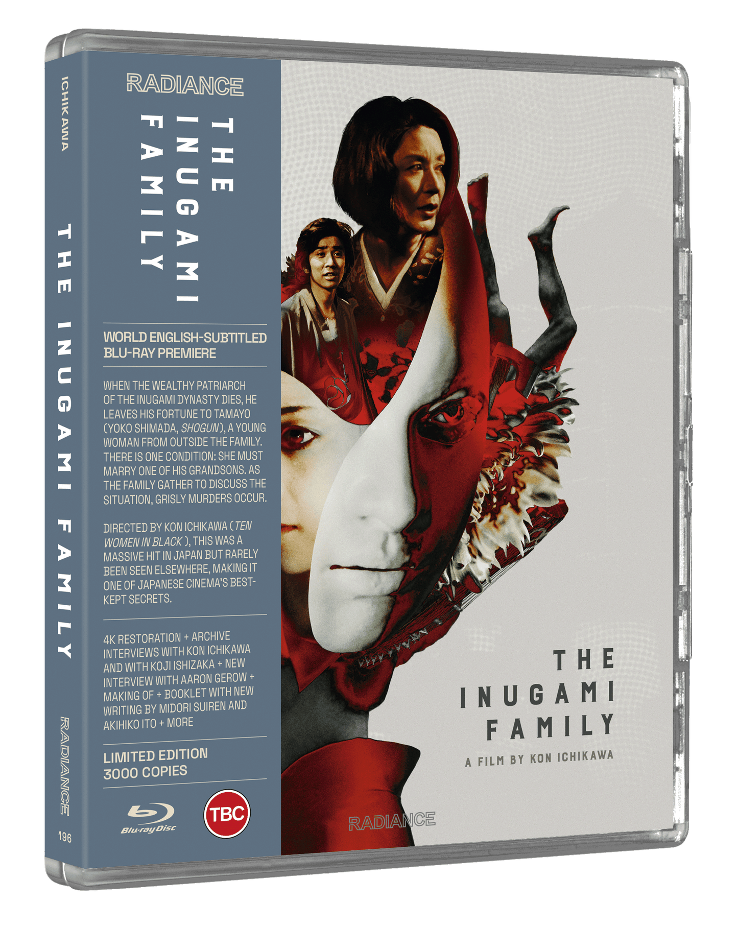 The Inugami Family (LE) - PRE-ORDER-14-SEPTEMBER-2026