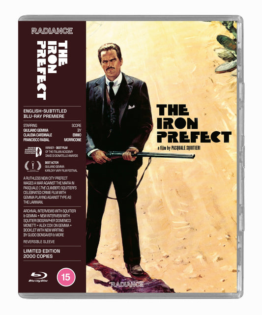 The Iron Prefect (LE)