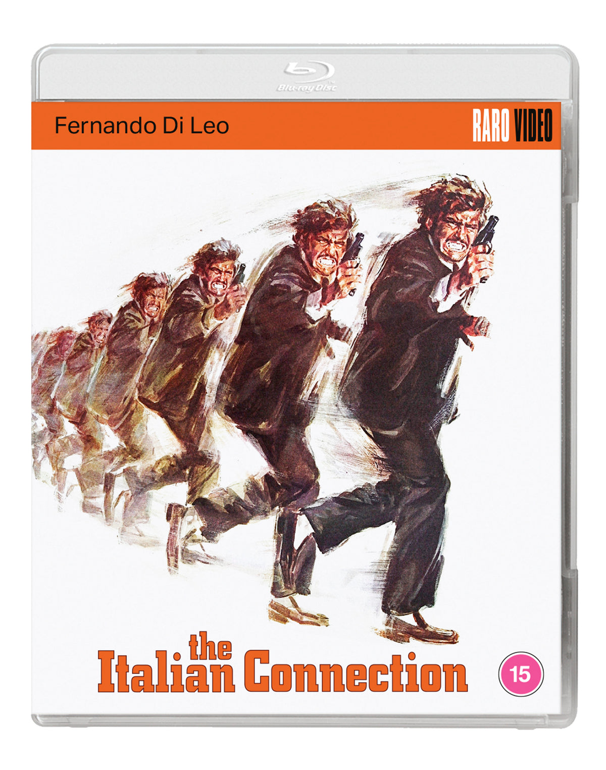 The Italian Connection - pre-order-16-November-2026
