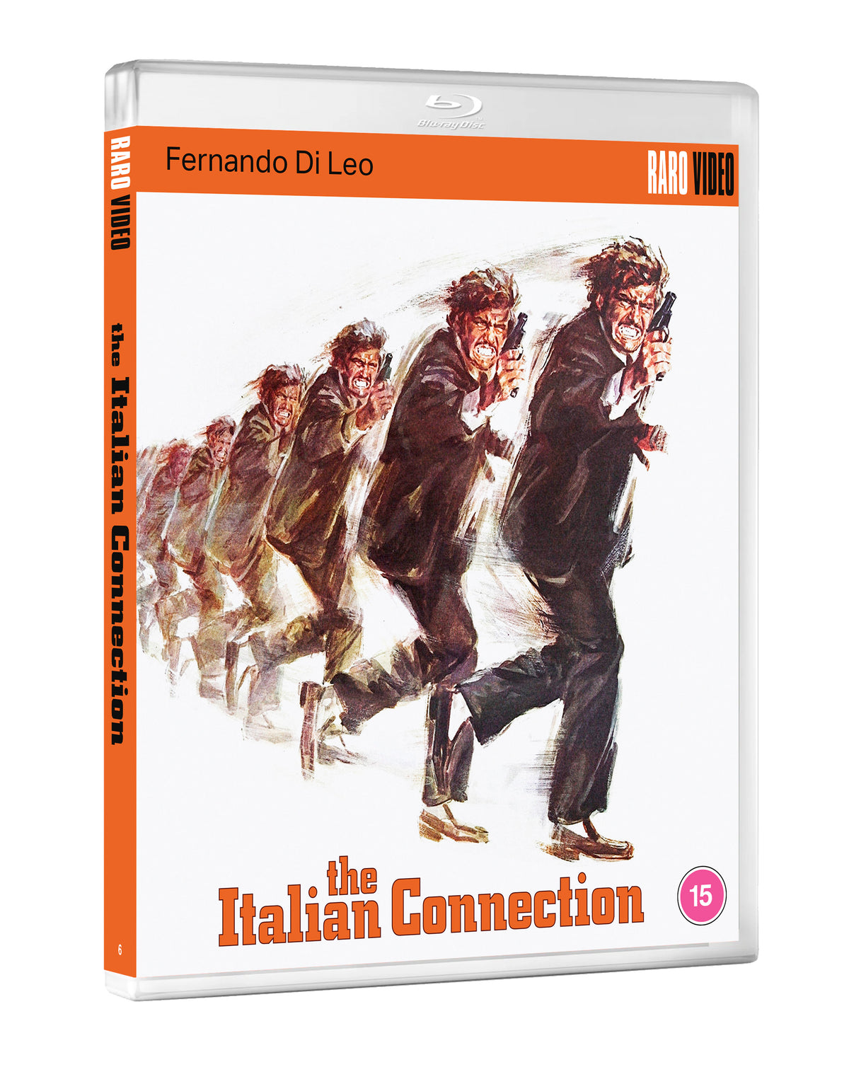 The Italian Connection - pre-order-16-November-2026