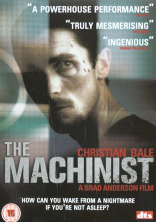 THE MACHINIST - DVD