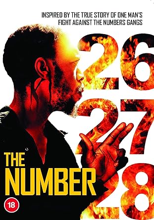 THE NUMBER DVD
