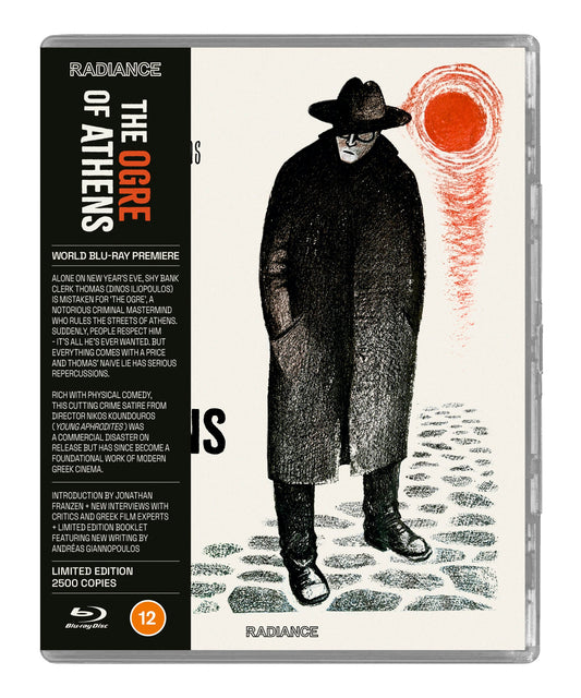 The Ogre of Athens (LE) - PRE-ORDER - 17 NOVEMBER 2025
