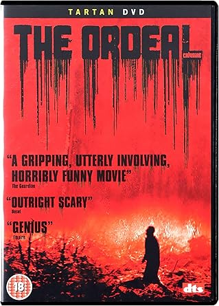 THE ORDEAL (CALVAIRE ) - DVD