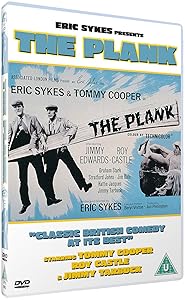 THE PLANK DVD