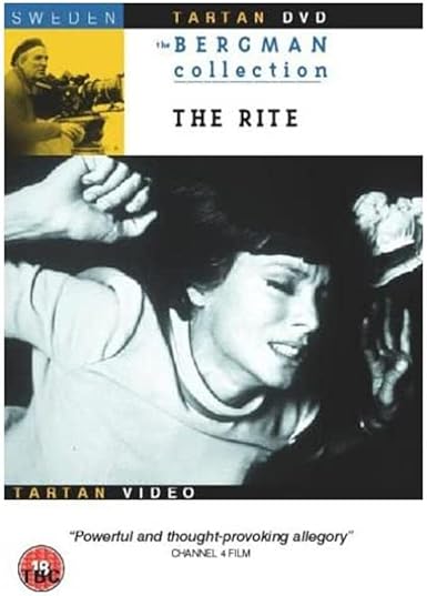 THE RITE - DVD