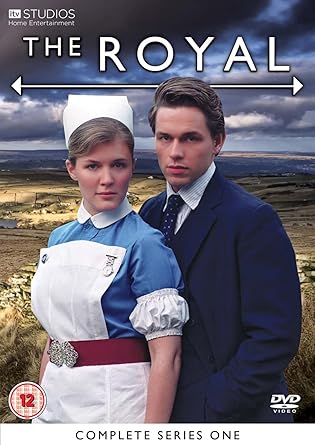 THE ROYAL SERIES 1 DVD