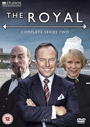 THE ROYAL SERIES 2 DVD
