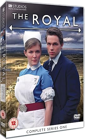 THE ROYAL SERIES 1 DVD