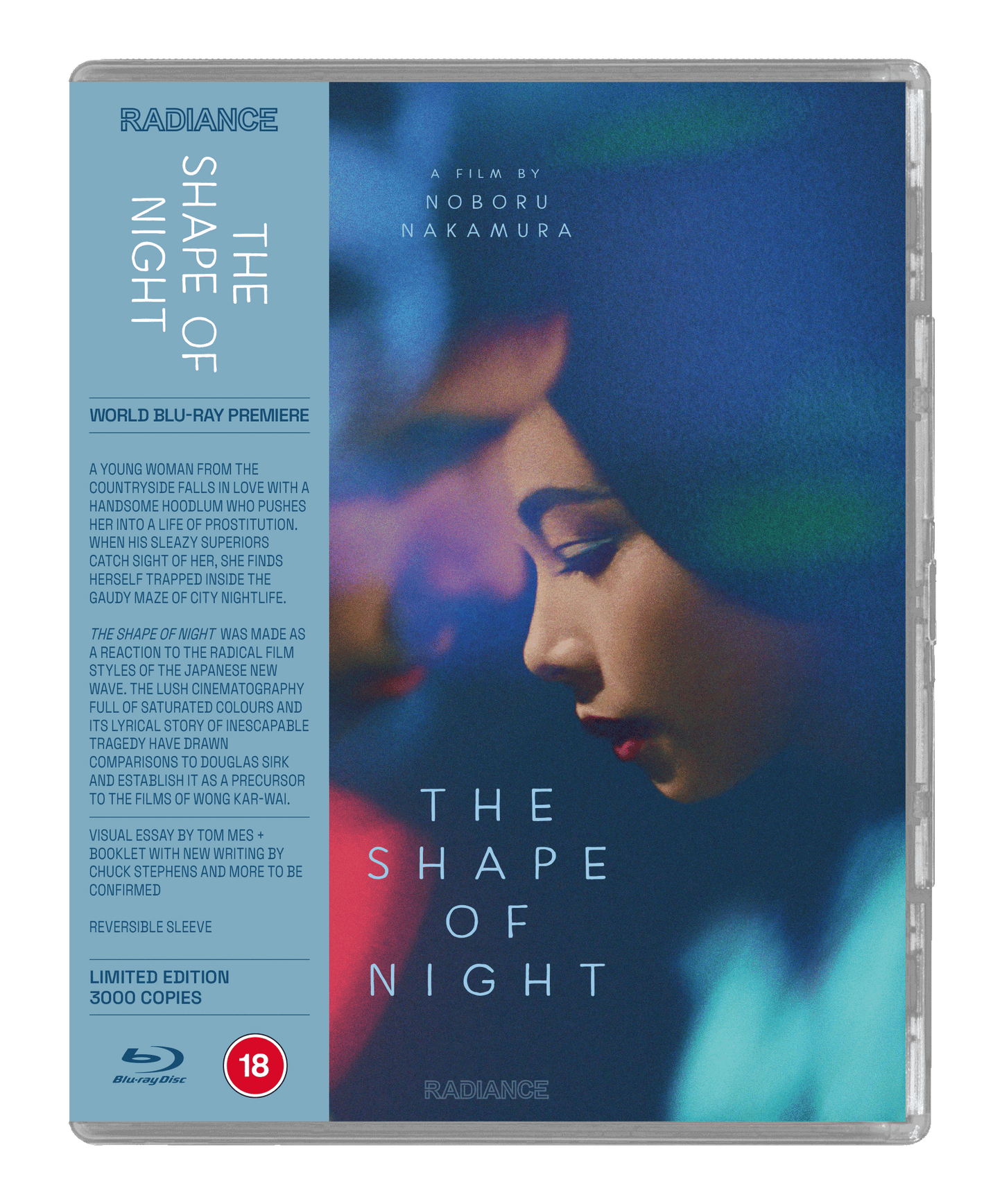 The Shape of Night (LE)