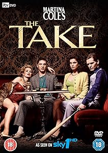 THE TAKE DVD