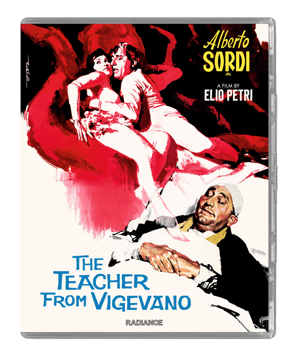 The Teacher from Vigevano (LE) - Pre-order 7 December 2026
