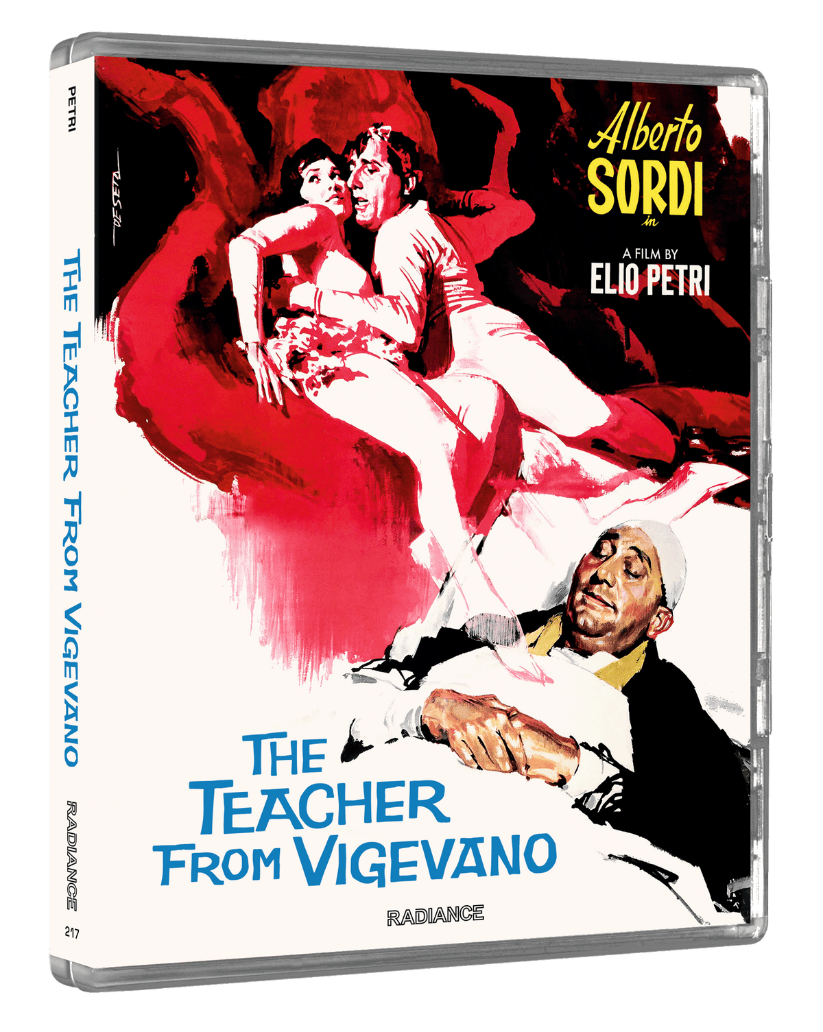 The Teacher from Vigevano (LE) - Pre-order 7 December 2026