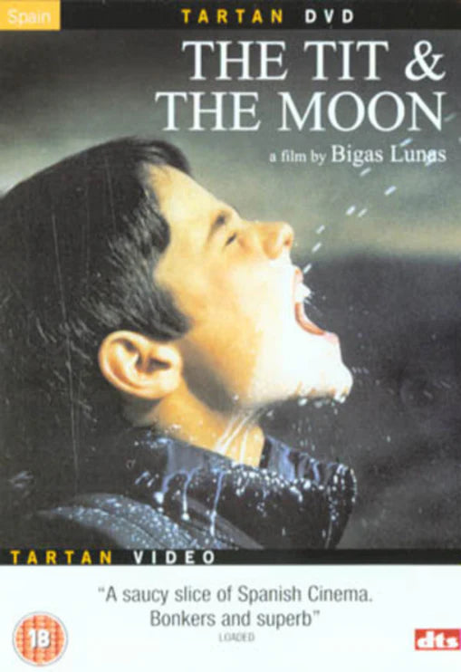 THE TIT AND THE MOON - DVD